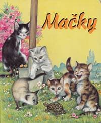 Mačky - autor neuvedený 1