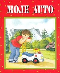 Moje auto - autor neuvedený
