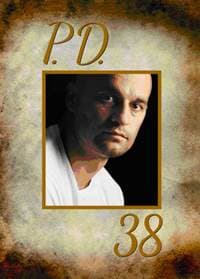P.D. 38 - Mária Demitrová 1