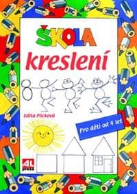 Škola kreslení - Edita Plicková 1