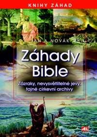 Záhady bible - Jan A. Novák 1