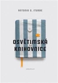 Osvětimská knihovnice - Antonio G. Iturbe 1