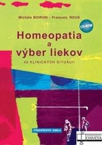 Homeopatia a výber liekov - Michele Boiron, François Roux 1