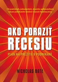 Ako poraziť recesiu - Nicholas Bate 1