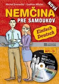 Nová nemčina pre samoukov + CD - Michal Dvorecký, Gudrun Mücke 1