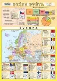 Státy světa - autor neuvedený