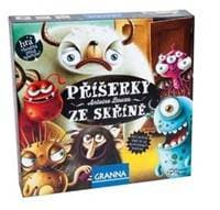 Příšerky ze skříně - autor neuvedený
