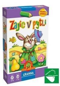 Zajíc v pytli - autor neuvedený