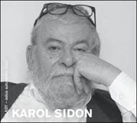 Audiokniha Karol Sidon (CD) - CD 1