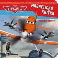 Magnetická knižka Lietadlá - autor neuvedený 1