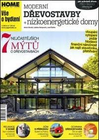 Moderní dřevostavby + nízkoenergetické domy - autor neuvedený 1