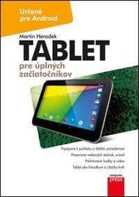 Tablet pre úplných začiatočníkov - Martin Herodek 1