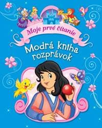 Modrá kniha rozprávok - autor neuvedený 1
