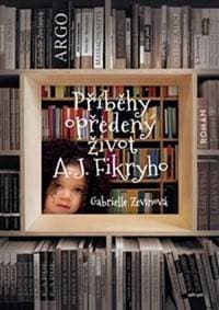Příběhy opředený život A. J. Fikryho - Gabrielle Zevinová 1