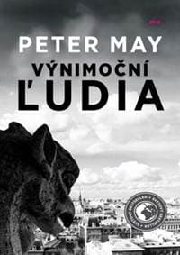 Výnimoční ľudia - Peter May