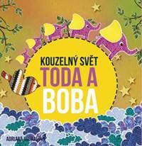 Kouzelný svět Toda a Boba - Adriana Soukalová 1
