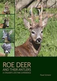 Roe Deer and their Antlers - Pavel Scherer 1