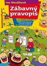 Zábavný pravopis - autor neuvedený