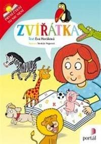 Zvířátka - Eva Horáková