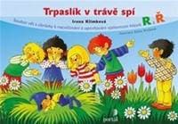 Trpaslík v trávě spí - Irena Klimková 1