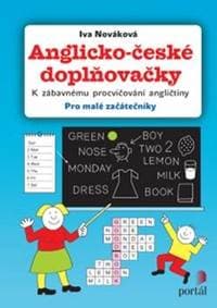 Anglicko-české doplňovačky - Iva Nováková 1