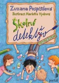 Školní detektiv - Zuzana Pospíšilová 1