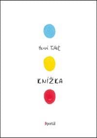 Knížka - Hervé Tullet 1