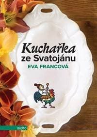 Kuchařka ze Svatojánu - Eva Francová 1
