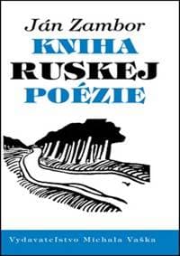 Kniha ruskej poézie - Ján Zambor 1