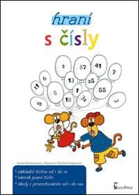 Hraní s čísly - Ivana Kocmanová, Vendula Hegerová 1
