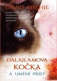 Dalajlamova kočka a umění příst - David Michie 1