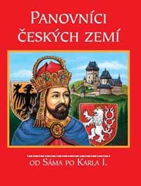 Panovníci českých zemí - autor neuvedený