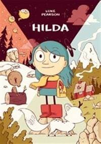 Hilda - Luke Pearson 1