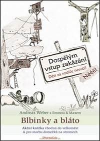 Blbinky a bláto - Andreas Weber 1