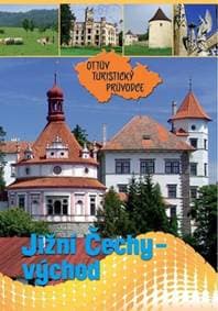 Jižní Čechy - východ Ottův turistický průvodce - autor neuvedený 1