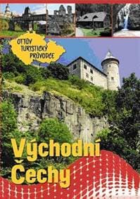 Východní Čechy Ottův turistický průvodce - autor neuvedený 1