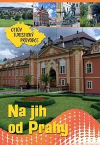 Na jih od Prahy Ottův turistický průvodce - autor neuvedený