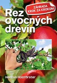 Rez ovocných drevín - Heidrun Holzfőrster 1