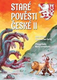 Staré pověsti české II - Alois Jirásek, Marie Formáčková 1