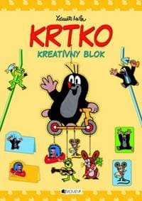 Krtko Kreatívny blok - Zdeněk Miler 1