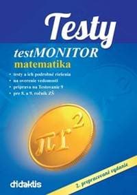 Testy testMONITOR Matematika - autor neuvedený