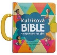 Kufříková Bible s modlitbami pro děti - Cecilie Fodorová 1