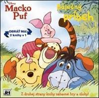 Obráť ma! Macko Puf - autor neuvedený 1