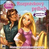 Obráť ma! Disney Princezné - autor neuvedený 1