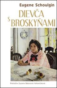 Dievča s broskyňami - Eugene Schoulgin 1