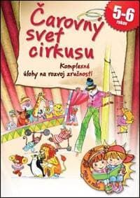 Čarovný svet cirkusu - autor neuvedený