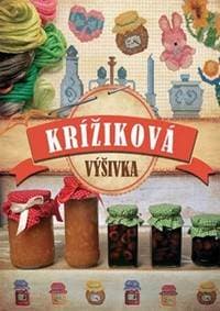 Krížiková výšivka - autor neuvedený