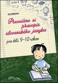 Precvičme si pravopis slovenského jazyka - autor neuvedený 1