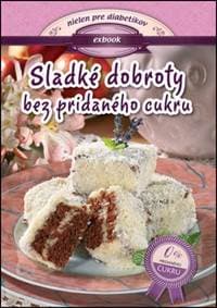 Sladkosti bez pridaného cukru - autor neuvedený 1
