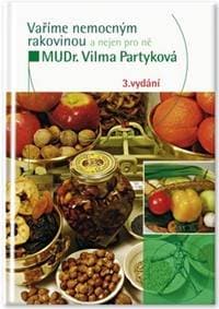 Vaříme nemocným rakovinou - Vilma Partyková 1